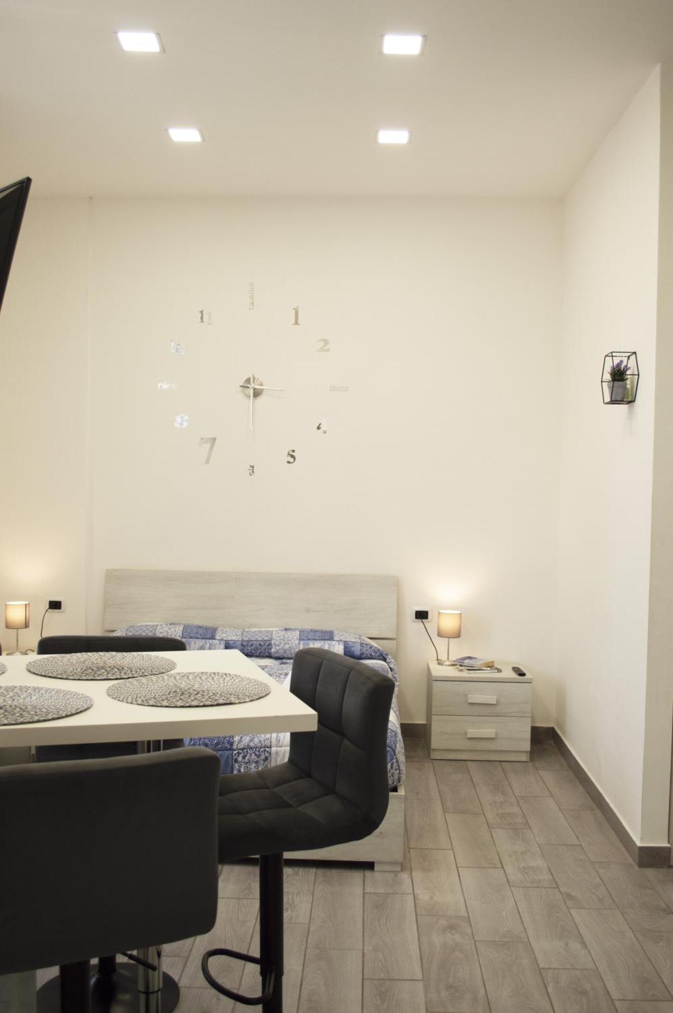 O Sole Mio Apartamento Nápoles Exterior foto