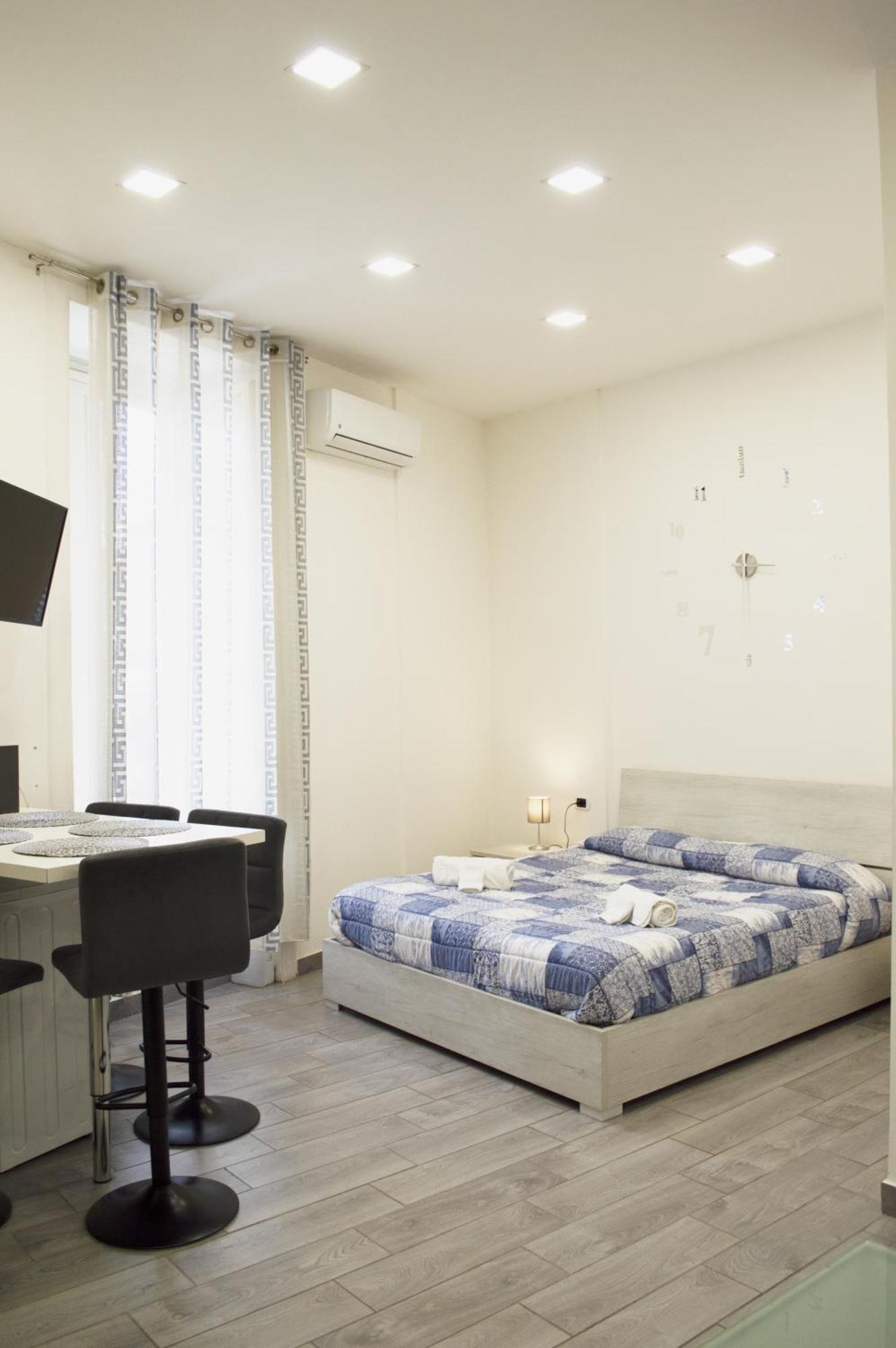 O Sole Mio Apartamento Nápoles Exterior foto